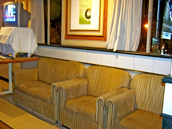 Public Area, Hotel Nandhini-Minerva Circle, Bangalore