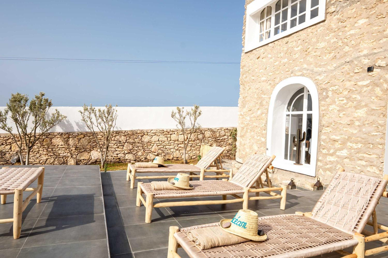 Balcony/terrace, Villa Sahel Bleu, Essaouira