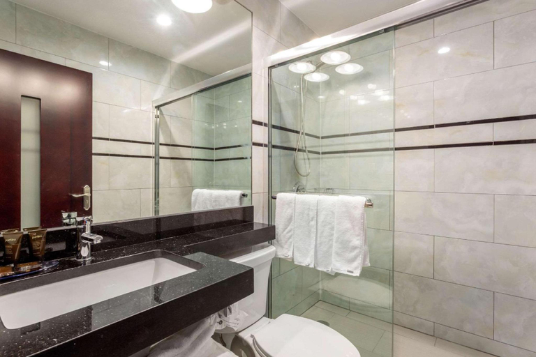 Bathroom 4, Hotel Infinity San Pietro, Rome