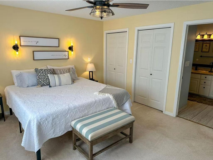 Bedroom 2, Pointe Royale's Royale Retreat, Taney