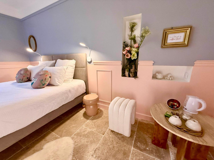 Bedroom 4, Gite de la Tour, Hérault