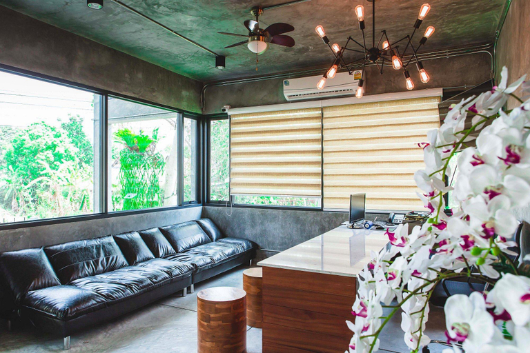 Public Area, Stucco Loft Residency, Muang Chiang Mai