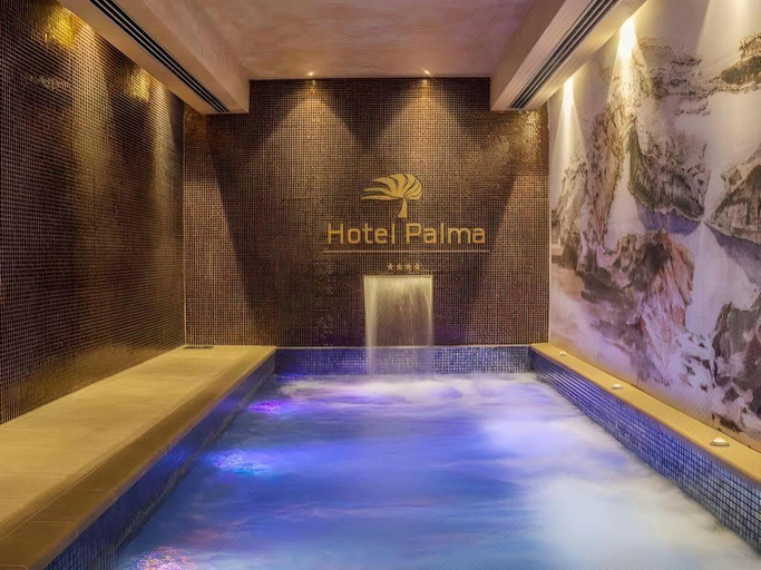 Sport & Beauty 2, Hotel Palma