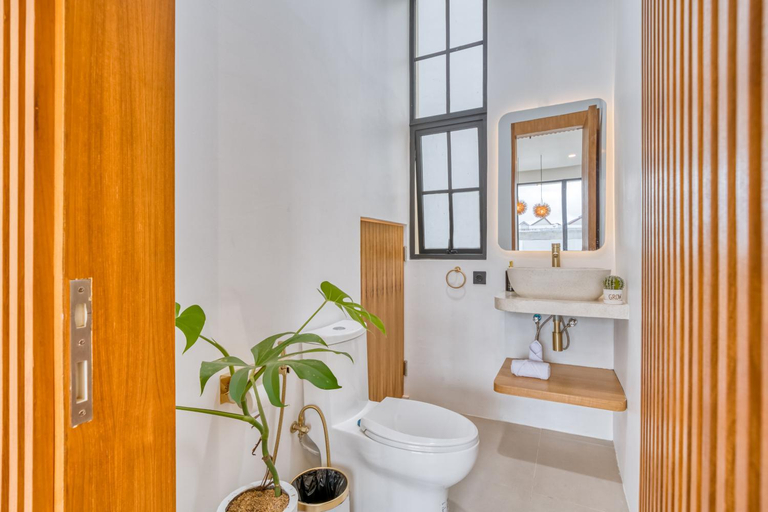 Others 5, Tropical Charm 2bd Canggu Villa Construction Near, Badung