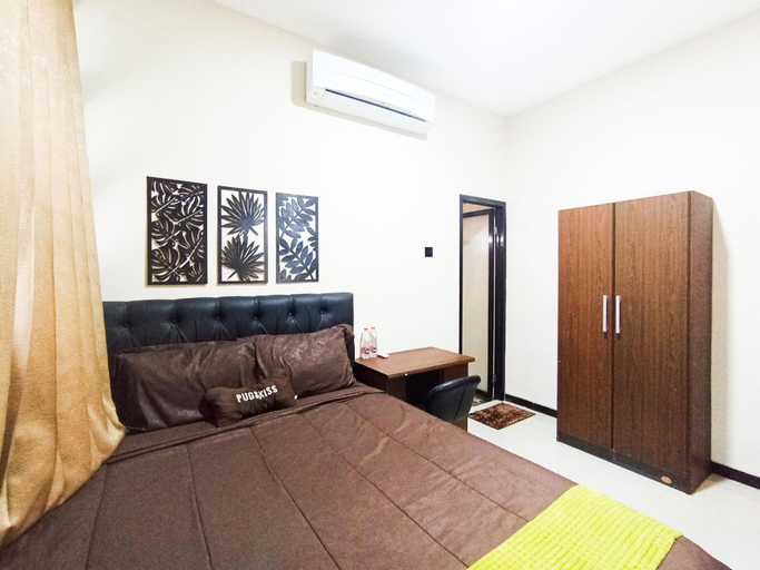 Bedroom, Rosa Pavilion Syariah near UMM RedPartner, Malang