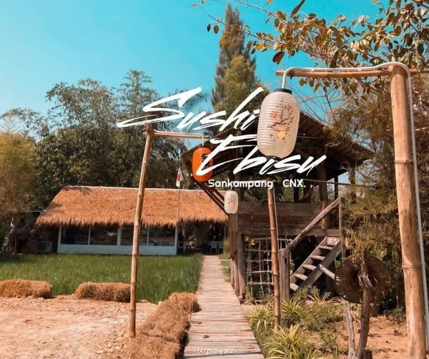 Primary image 1, The Garden Echo, San Kamphaeng