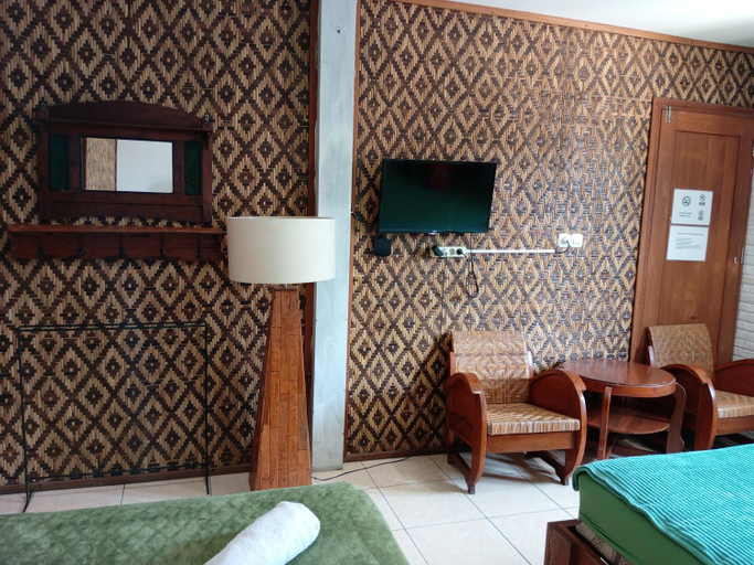 2, Mas Jenar Guesthose by Kawulastay, Yogyakarta