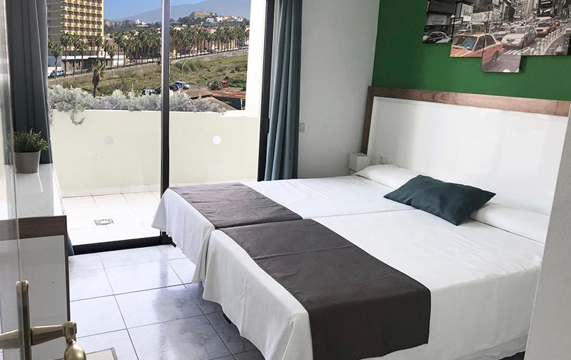 Bedroom 3, Apartamentos Bahia Playa, Santa Cruz de Tenerife