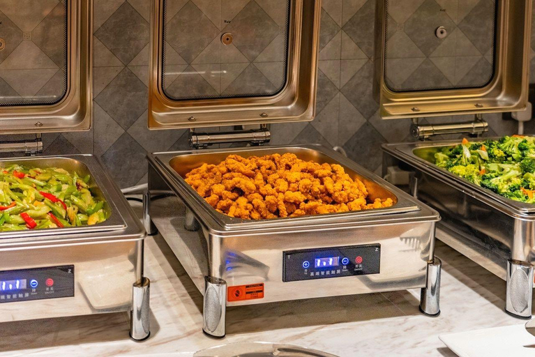 Food & Drinks 4, IU Hotels· Lanzhou Xike Station Huanghelou Branch, Lanzhou