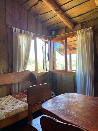 Bedroom 2, Cabanas Ensueno, Punilla