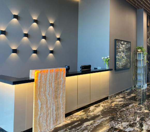 Public Area 2, Belvedere Hotel & SPA, Vlorës