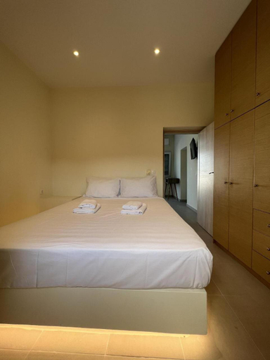 Bedroom 3, New Villa Sostis, South Aegean