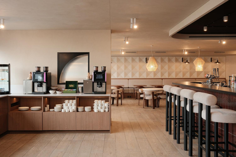 Food & Drinks 4, Airinn Vilnius Airport Hotel – Renovated 2025, Vilniaus