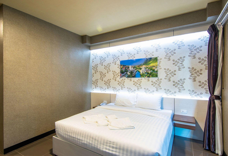 Bedroom 3, Pasub grand hotel, Muang Udon Thani