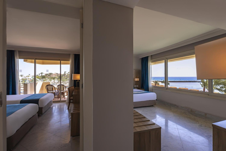 Bedroom 3, Kairaba Aqua Mondo Abu Soma Resort, Safaja