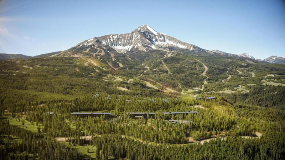 Terrace 3, One & Only Moonlight Basin, Madison