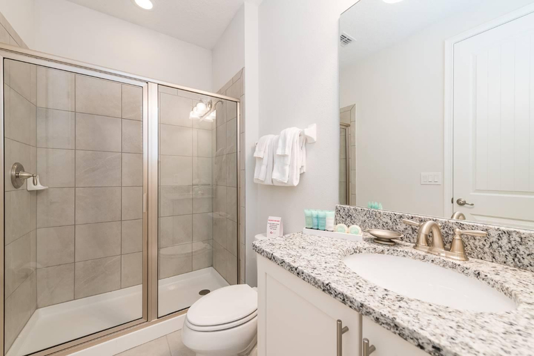Bathroom 3, Orlando Villa 6139, Osceola
