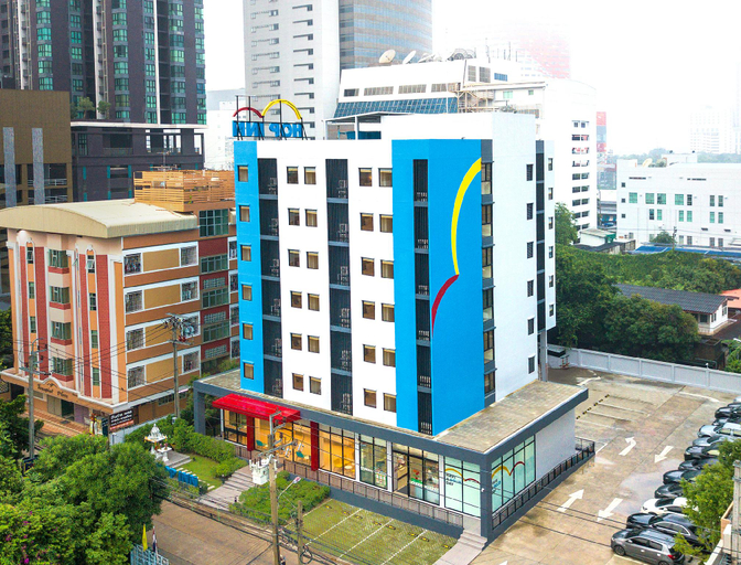 Exterior & Views 1, HOP INN Chaengwattana, Pak Kret