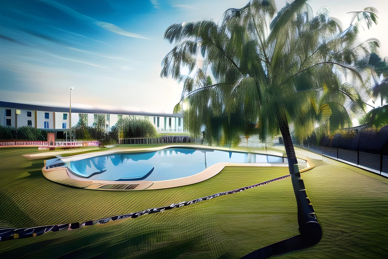 Sport & Beauty, Gran Hotel Ciudad del Sur, Cádiz