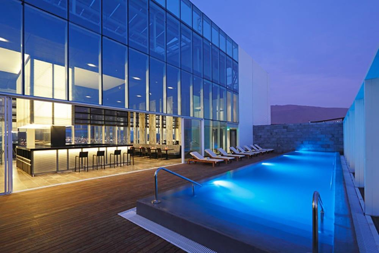 Sport & Beauty 2, Hotel Terrado Cavancha, Iquique