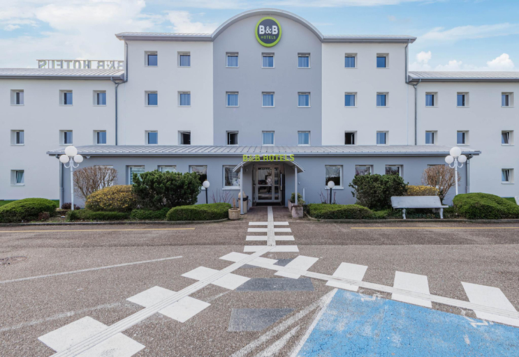 Exterior & Views 1, B&B HOTEL Strasbourg Aeroport, Bas-Rhin