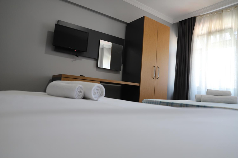 Bedroom 3, Hotel Otag, Fatih