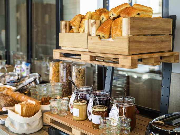 Food & Drinks 5, ibis budget Lausanne Bussigny, Ouest lausannois