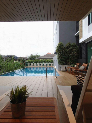 Sport & Beauty, MY LOFT Hotel, Chatuchak