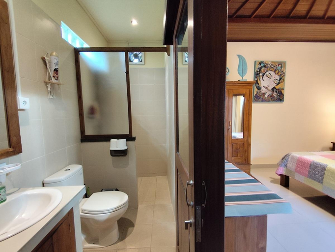 Bathroom 4, Villa Atmosfera, Denpasar