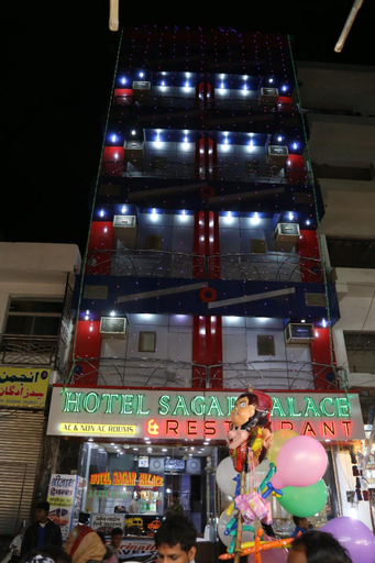 Exterior & Views, Hotel Sagar palace Ajmer, Ajmer