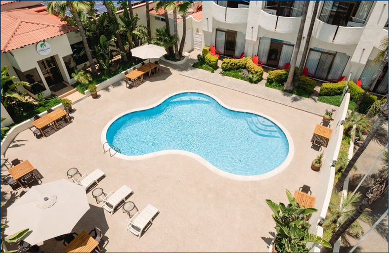Sport & Beauty 3, Corona Hotel & Spa, Ensenada