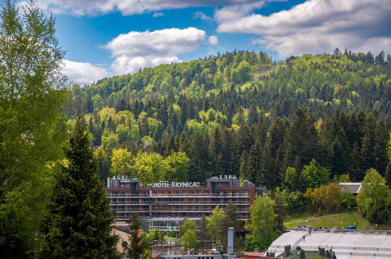 5, DOM w Gorach Krynica, Nowy Sącz