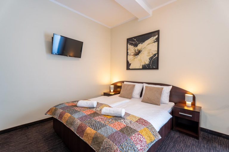 Bedroom 4, Park Poniwiec Resort, Cieszyn