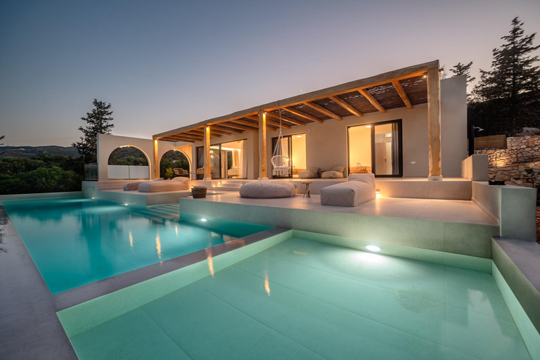 Sport & Beauty 2, Villa Uranos, Ionian Islands