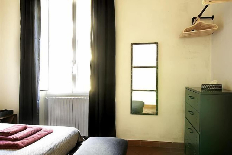 Bedroom 4, Designer Apartments in Florence, Florence