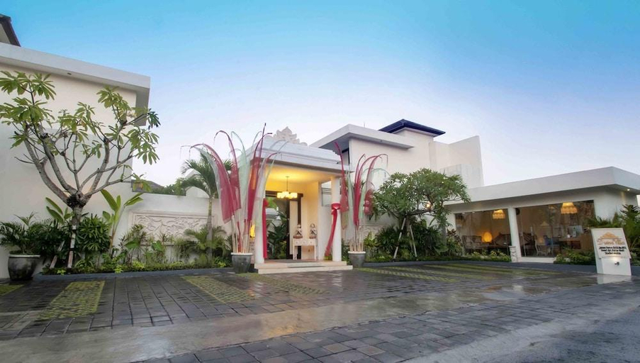 Exterior & Views 1, Awila Villas Kuta , Badung
