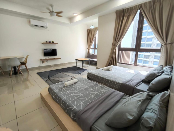 Bedroom 3, Bali Residence Melaka by Wehome Management, Malacca City