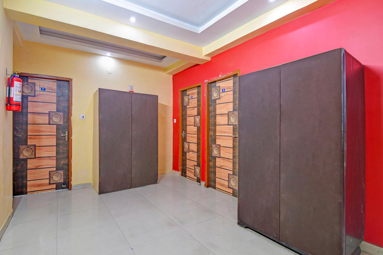 Public Area, Fabhotel Swagatam, North 24 Parganas