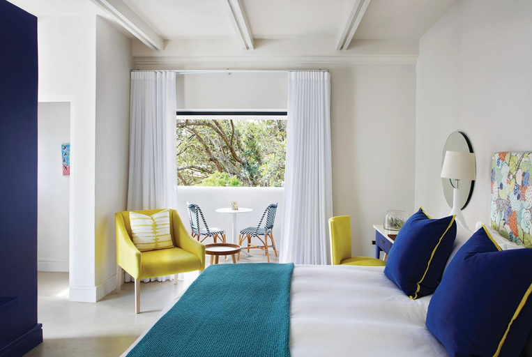 Bedroom 3, Old Rectory Boutique Hotel, Eden