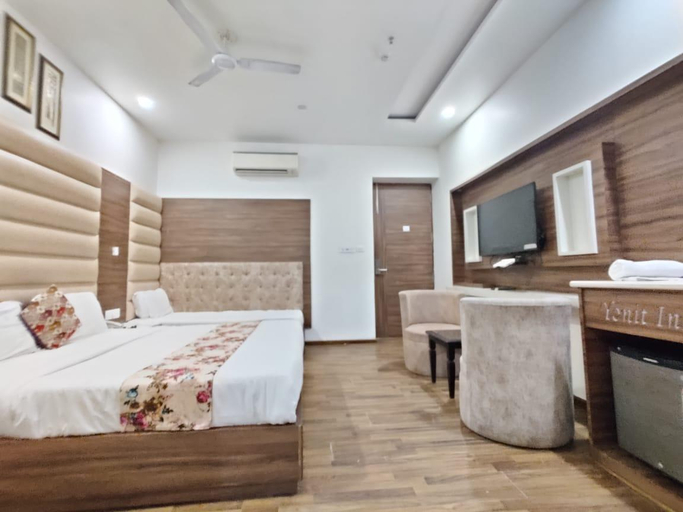 Bedroom 3, Hotel Yonit Inn, Amritsar