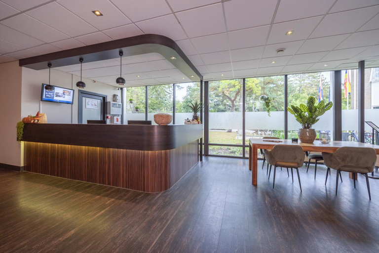 Public Area 4, Fletcher Hotel Restaurant De Eese, Steenwijkerland