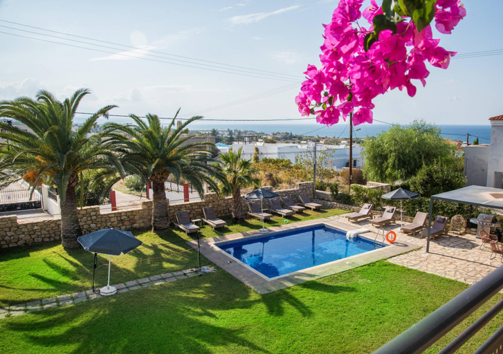 Others 3, Villa Rafaella, Crete