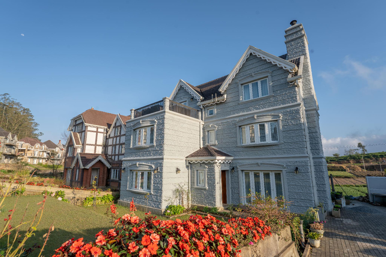 Exterior view 4, Croft Cottage, Nuwara Eliya
