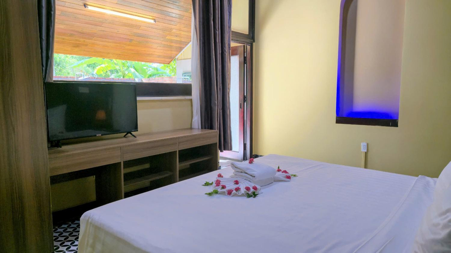 Bedroom 3, Herbal Resort & Spa, Phú Quốc