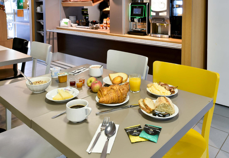 Food & Drinks 5, B&B HOTEL Toulouse Cite de l'Espace Mouchotte, Haute-Garonne