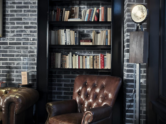 Public Area 2, Jongno MAKERSxIPPDA hotel, Jongno