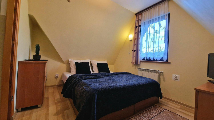 Bedroom 2, Przy Szlaku, Tatra