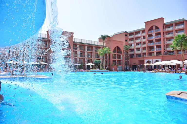 Sport & Beauty 2, Savoy Le Grand Hotel Marrakech, Marrakech