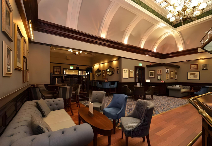 Public Area 4, Imperial Hotel Blackpool, Blackpool