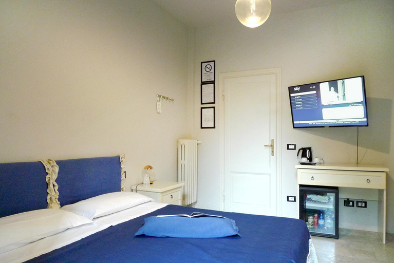 Bedroom 2, Relais Firenze Stibbert Guest House, Florence